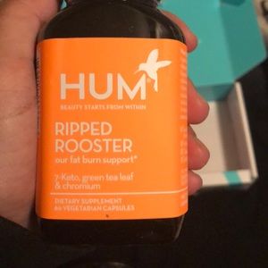 Ripped rooster and skinny bird